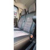 Nova Ford Custom 2+1 Araca Özel Koltuk Kılıfı - Siyah