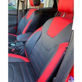 Nova Ford Focus 4 Araca Özel Koltuk Kılıfı - Bej