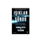 Nova Kitap Işıklar Söndü