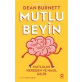 Nova Kitap Mutlu Beyin: Mutluluk Nereden ve Nasıl Gelir