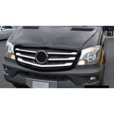 Nova Krom Mercedes Sprinter W906 Krom Ön Panjur 5 Prç 2013-2019