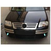 Nova Krom Vw Caddy Krom Ön Tampon Kaşı 4 Prç. 2004-2010