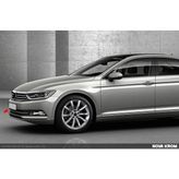 Nova Krom Vw Passat B8 Krom Aksesuar Seti Full