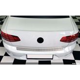 Nova Krom Vw Passat B8 Krom Arka Tampon Eşiği 2015-2023