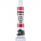 Nova NC-124 Tüp Pembe Guaj Boya