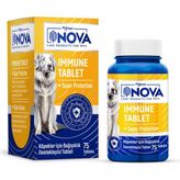 Nova Premium Immune 75 Tablet Köpek Vitamini - 1 Adet