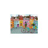 Nova Puzzle Bisikletle Gezinti 1000 Parça Puzzle