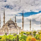 Nova Puzzle Sultanahmet Camii İstanbul 1000 Parça Puzzle