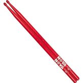 Nova Vıcfırth Baget (çift) 5a Wood Red - Kırmızı Baget
