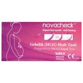 Novacheck Hızlı Gebelik Testi