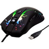 Novator N104 USB Ledli Kablolu Oyun Mouse