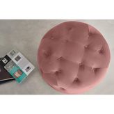 Novella Puf - Pembe