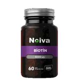 Novia Biotin İçeren 60 Tablet