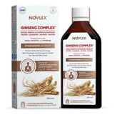 Novlex Ginseng Complex 250 ml Sıvı