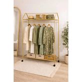Novélune Askılık: Home Hanger Ayaklı Gold