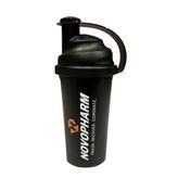 Novopharm Shaker 700 ml – Siyah