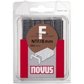 Novus F Tip NTF 8 mm 960'lı Yassı Zımba Teli