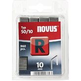 Novus R Tip 50/6mm 960 lı Yassı Zımba Teli