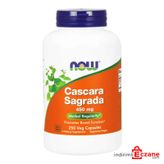Now Cascara Sagrada 450 mg 250 Kapsül