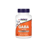 Now Gaba 750 mg 100 Kapsül