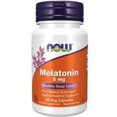 Now Melatonin 5 mg 60 Kapsül