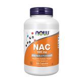 Now Supplements, N.a.c N-acetyl Cysteine 600 Mg With Selenium