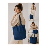 Noxter Denim Günlük Omuz Çantası