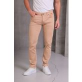 Noxter ERKEK CAMEL SLİM FİT PANTOLON