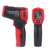 NOYAFA HT-650C Temassız Kızılötesi Termometre -50°C ~ 800°C | 12:1 IR Oranı, Geniş Ölçüm Aralığı, Taşınabilir Tasarım, Sıcaklık Ölçer
