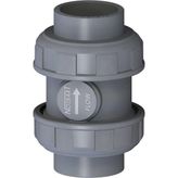 Nozbart 110 mm Pvc Çekvalf