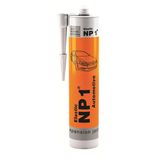 Np1 Automotive Polimer Mastik 290Ml Beyaz