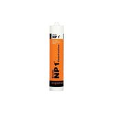 Np1 Endüstriyel Elastik Silikon Dolgu & Sızdırmazlık Malzemesi 290 Ml Limestone