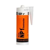 NP1 SİLİKON ANTRASİT GRİ 500GR NP1