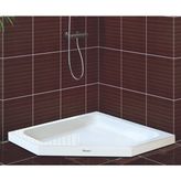 Npıgon Beşgen Duş Teknesi (Flat) 90*90