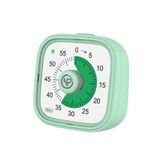 Npo Npt31m Mutfak,Ders,Yemek İçin 60Dk Analog Alarm Zamanlayıcı,Pomodoro Öğrenci Motivasyon Saati