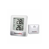 NPO ThermoPro TP200C Wifi İç-Dış Mekan Dijital Sıcaklık ve Nem Ölçer Termometre