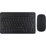 Nps - Bluetooth Klavye Mouse Set Siyah