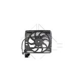 Nrf Klima Fan Motoru X5 E53 2000-2005