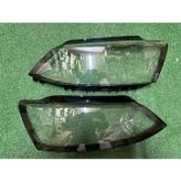 NS Nilser Auto Parts Vw Jetta Far Camı Sağ Sol Set 2011-2017