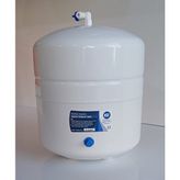 NSF 12 Litre Nsf Sertifikalı Su Arıtma Tankı Beyaz Renkli Paslanmaz Çelik Yapı ile Yüksek Performans