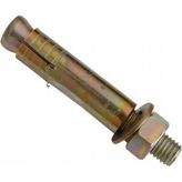 Nsm Çelik Dübel M10*8,5 Cm Pk:2 Adet.