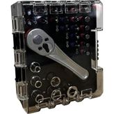 Nt Tools 1/4 S2 Bits ve Cr-V Lokma Seti 58 Parça
