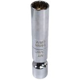 Nt Tools 14mm Mafsallı Buji Lokması 3/8"