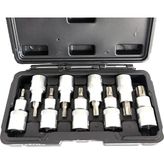 Nt Tools NCSET87 1/2’’ Torx Lokma Seti