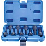 Nt Tools NCSETU12T 1/2'' Uzun Torx Lokma Seti 9 Parça