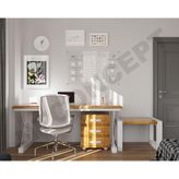 NTCollection Ken Üçlü Ofis Ve Çalışma Odası Takımı - 220'lik Takım