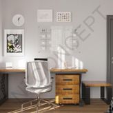NTCollection Lavie Üçlü Ofis Ve Çalışma Odası Takımı ( 180 cm )