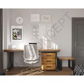 NTCollection Lavie Üçlü Ofis Ve Çalışma Odası Takımı ( 200 cm )