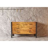 Ntconcept Arzan Masif Ağaç Konsol - 100 cm