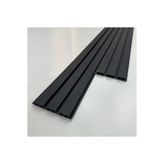 NTN 12 cm Pvc Duvar Paneli (5 parça 1.68 m2 alan kapatır)